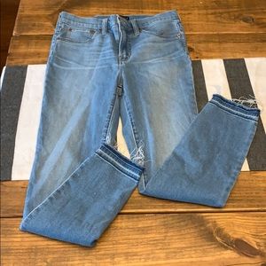 J Crew mercantile jeans size 27